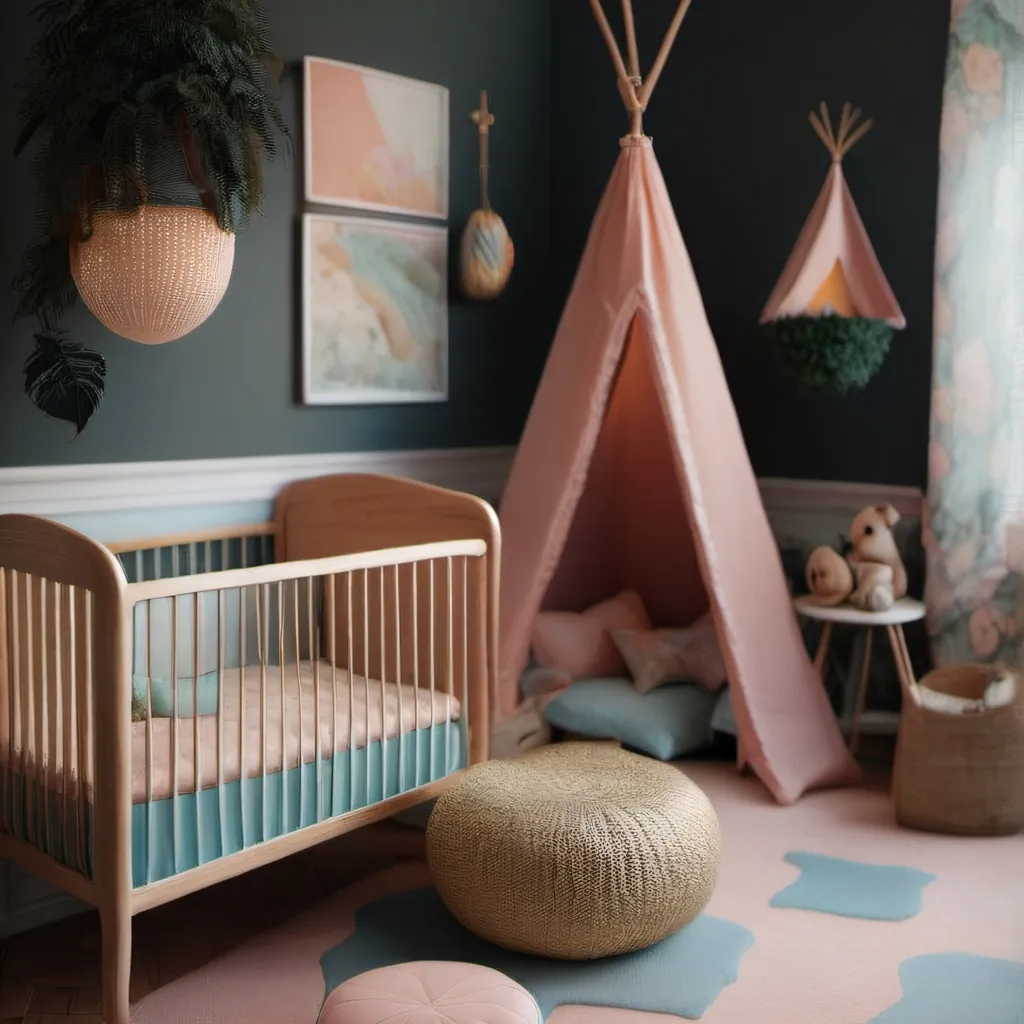 chat with ai character: Lee Lee's Nursary