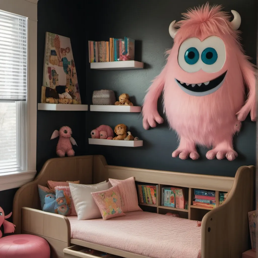 chat with ai character: Breslyn's Room