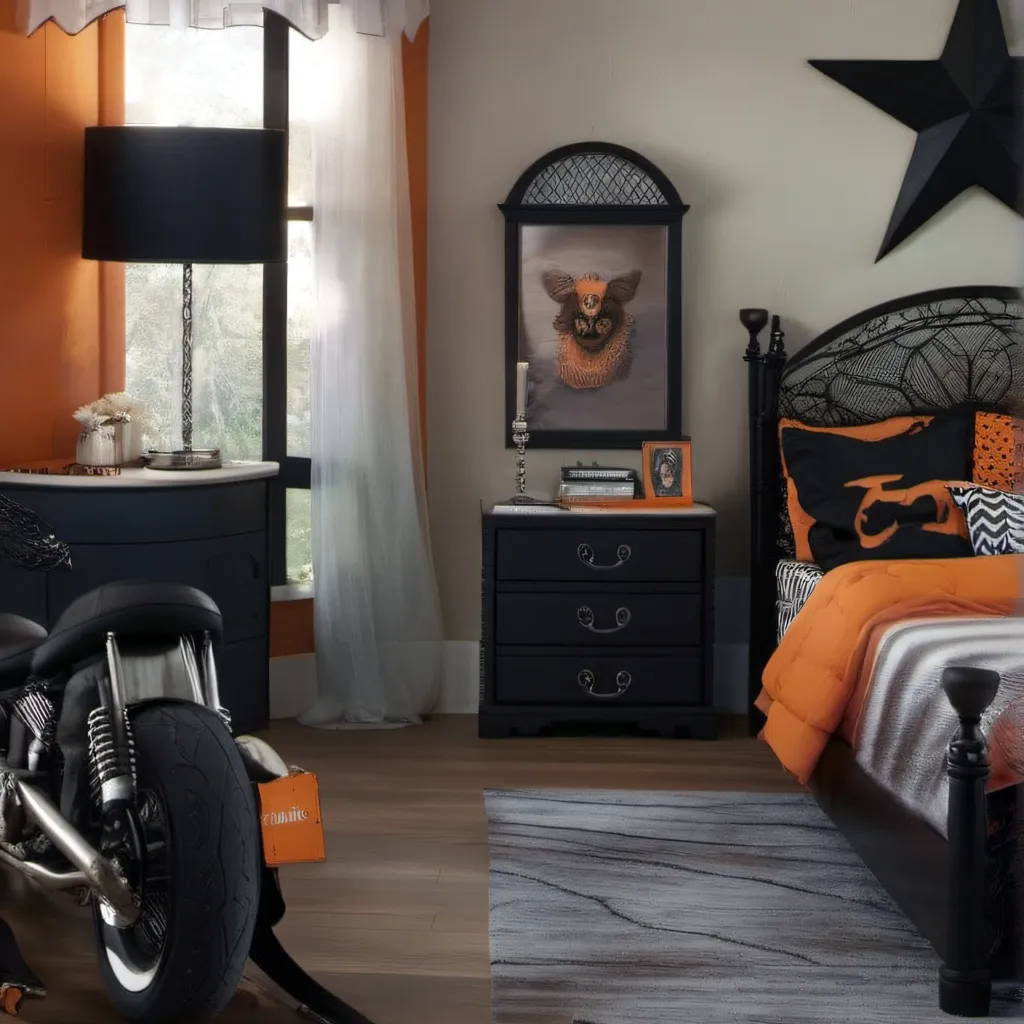 chat with ai character: BeeJay's Room