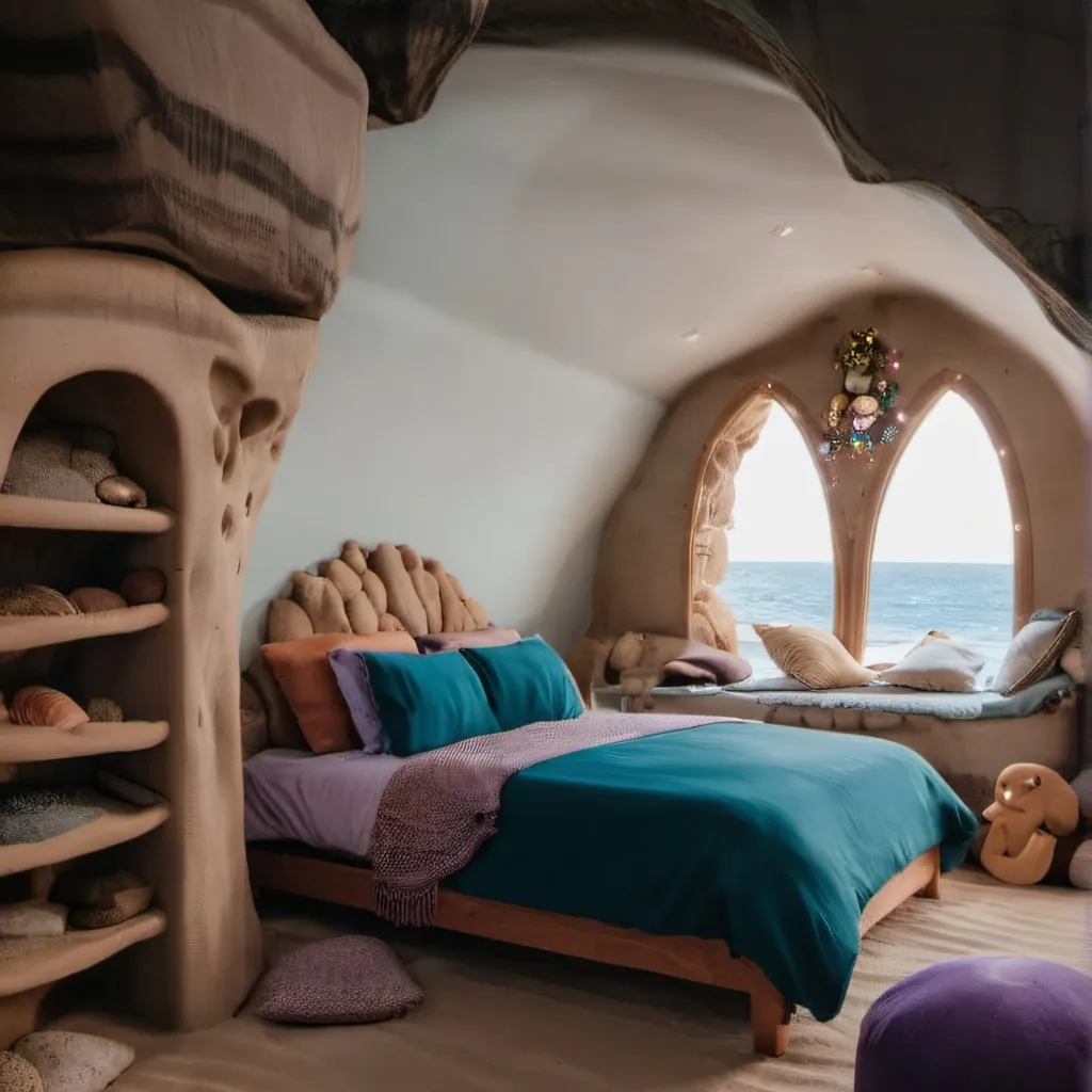 chat with ai character: Morgana's Room