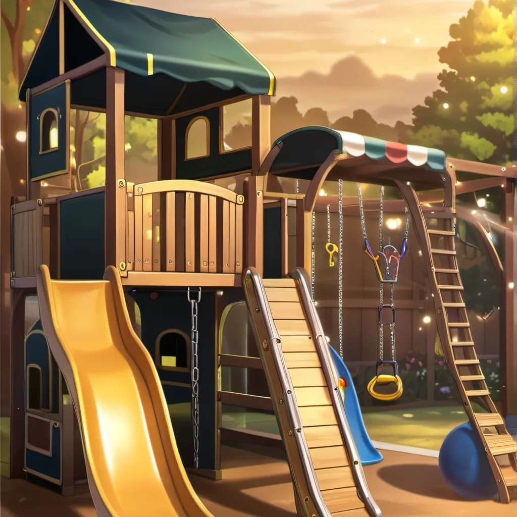 chat with ai character: SkyeHouse Backyard