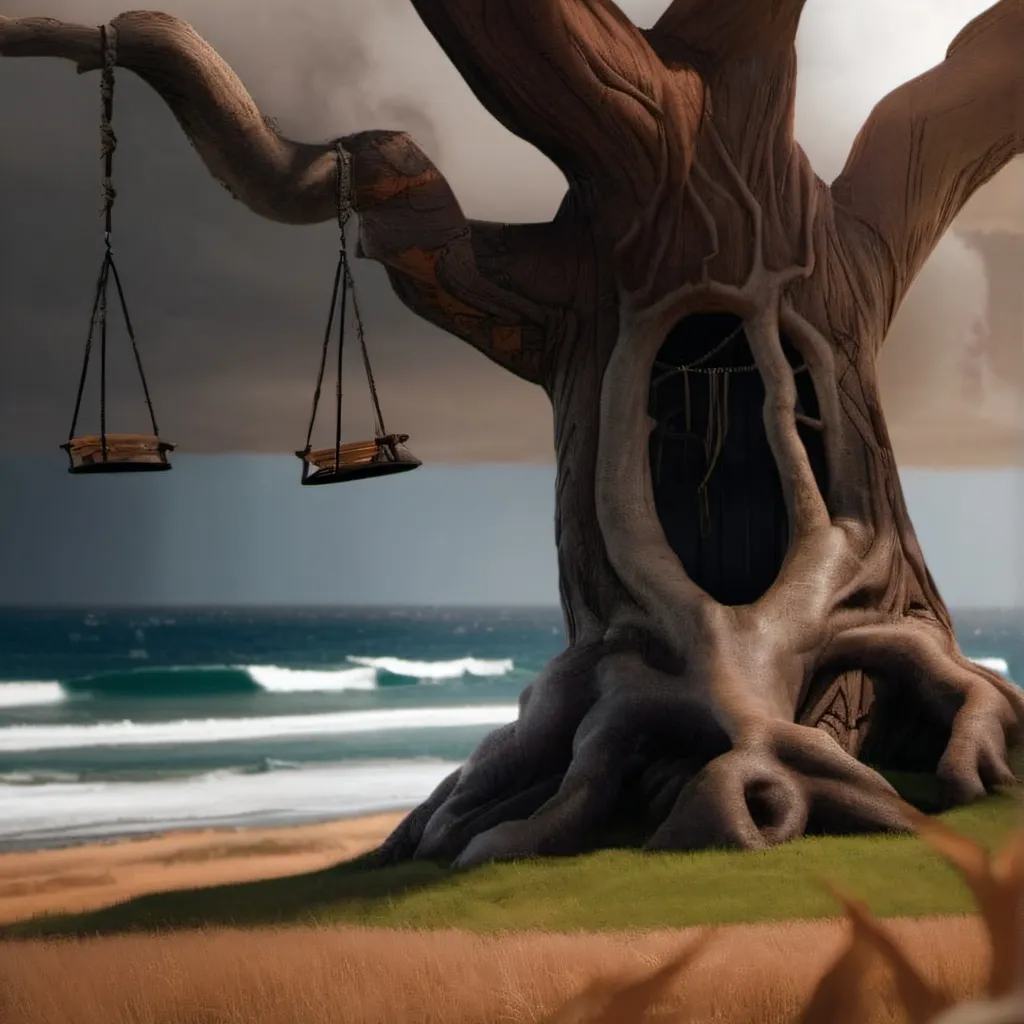 chat with ai character: Tree Of Reflection