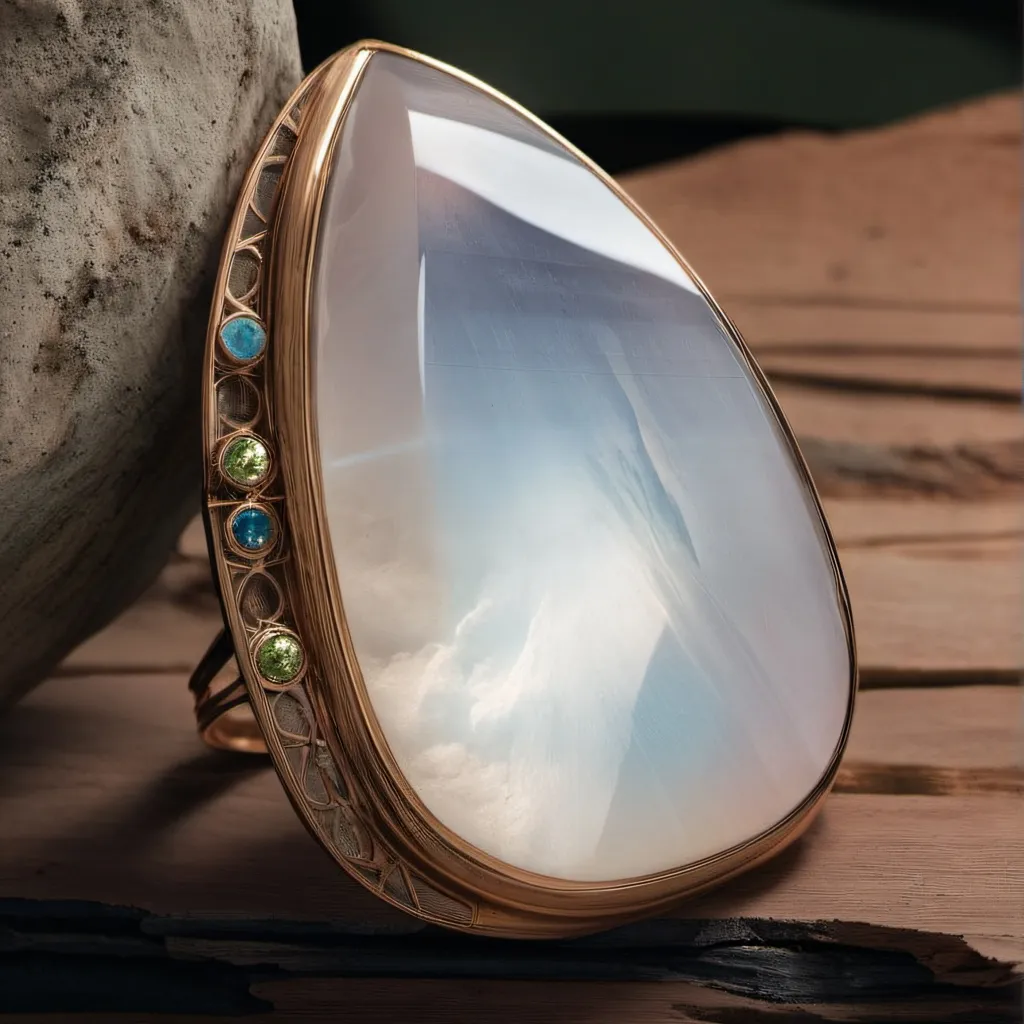 chat with ai character: Ebonee's Moonstone