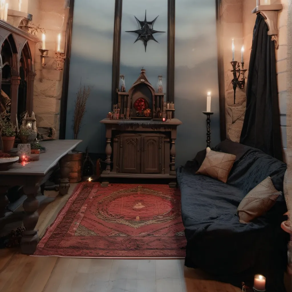 chat with ai character: Skye House Lair