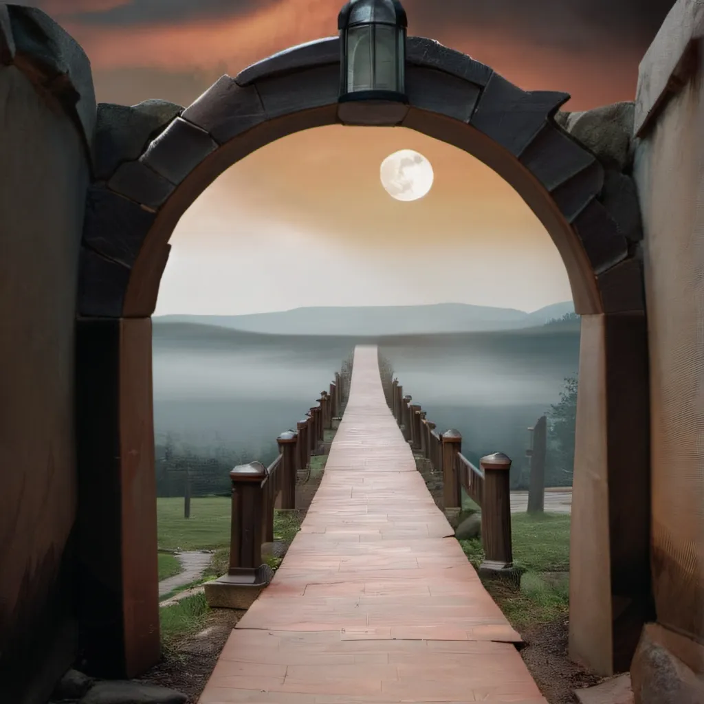 chat with ai character: Path 2 The Unknown