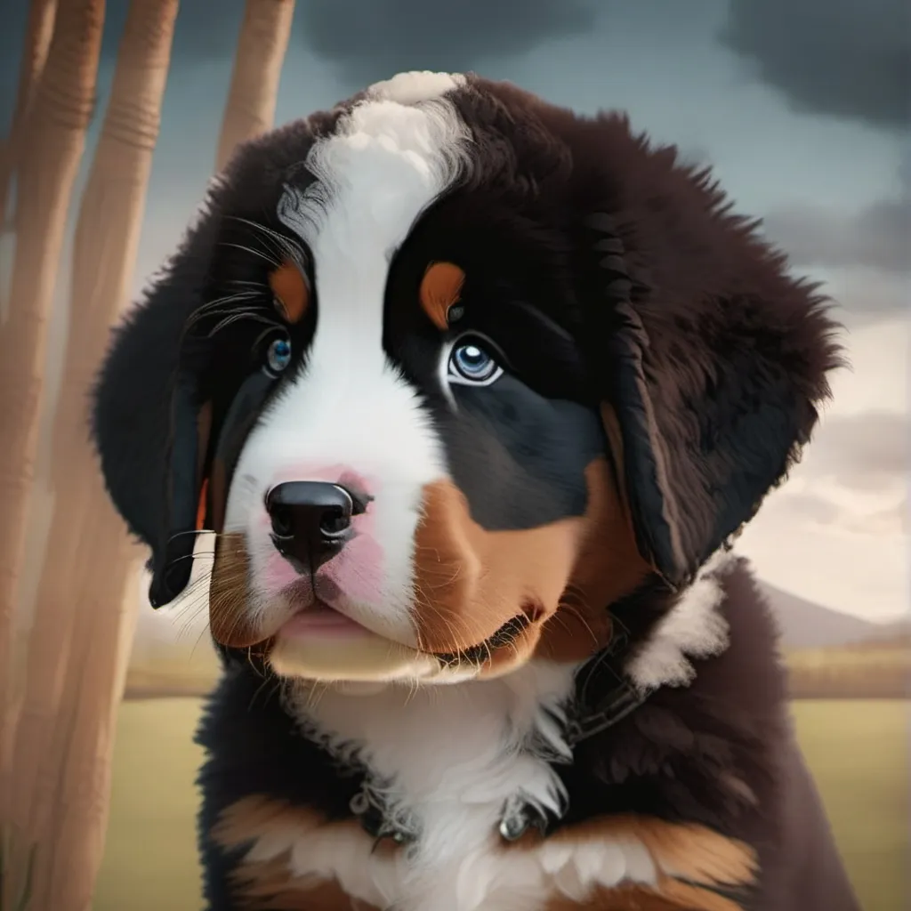 chat with ai character: Bear