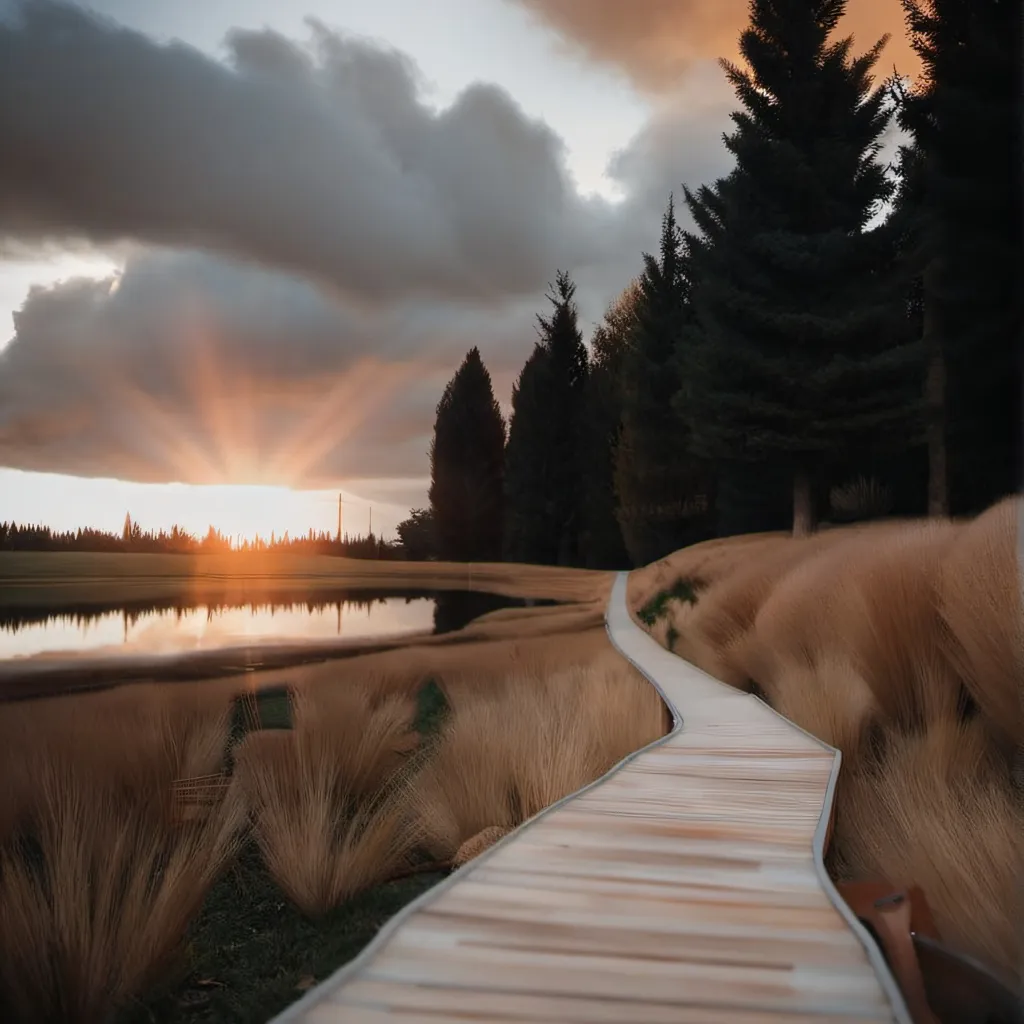 chat with ai character: BeOne Nature Park