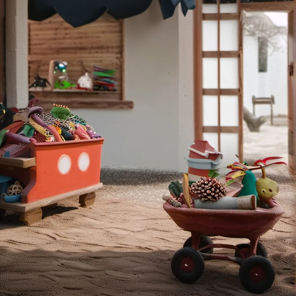 chat with ai character: WS Toy Store