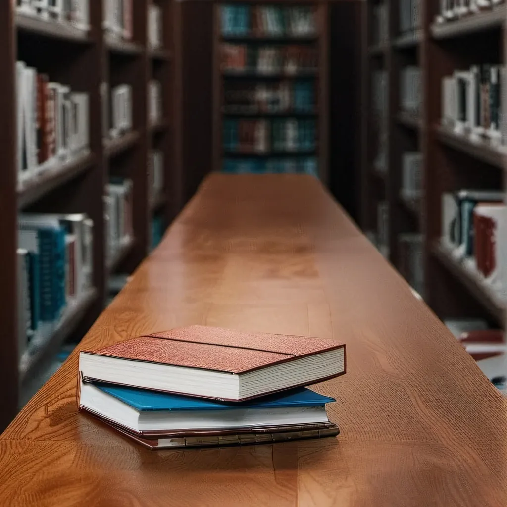 chat with ai character: Childrens Library