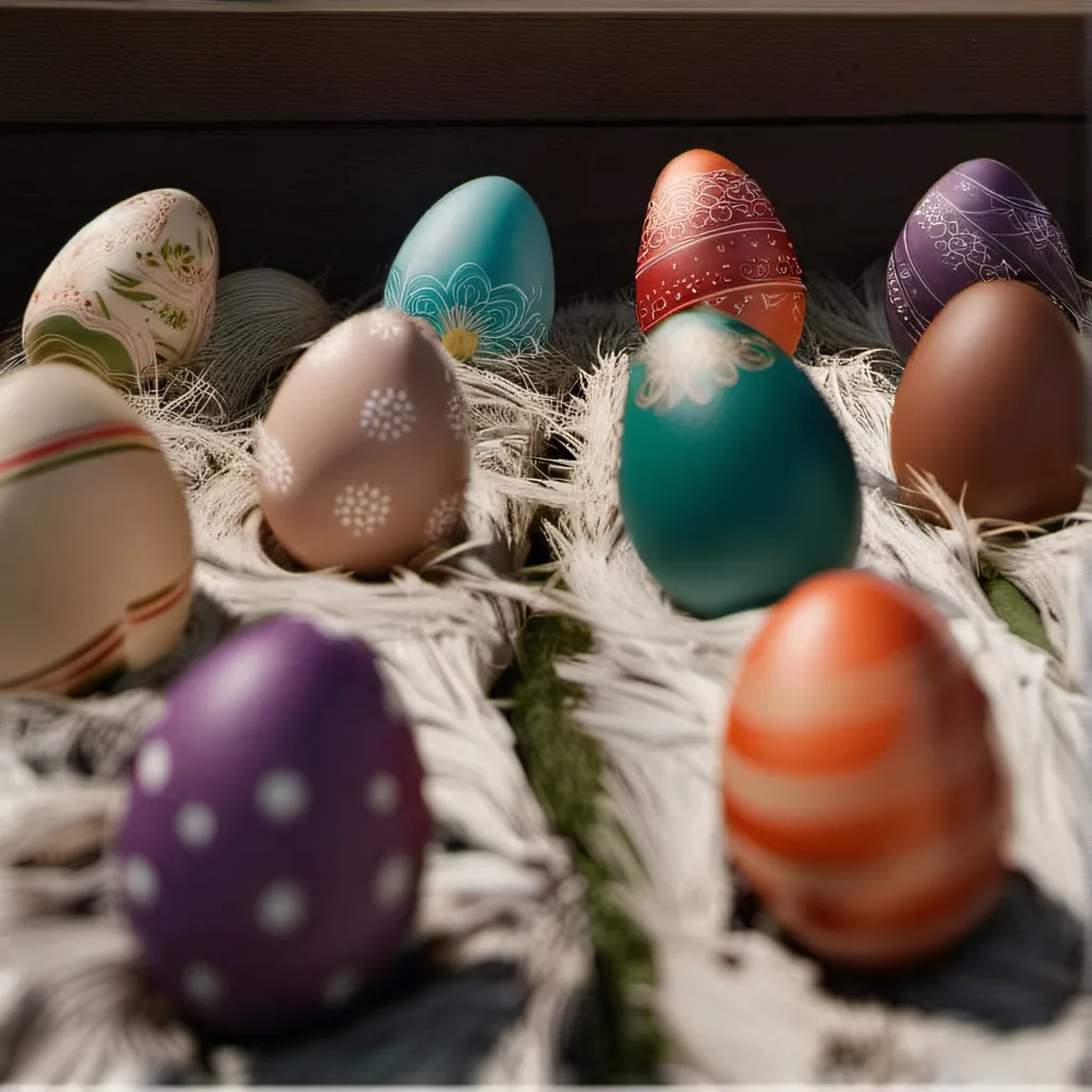 chat with ai character: Easter Egg Hunt 24