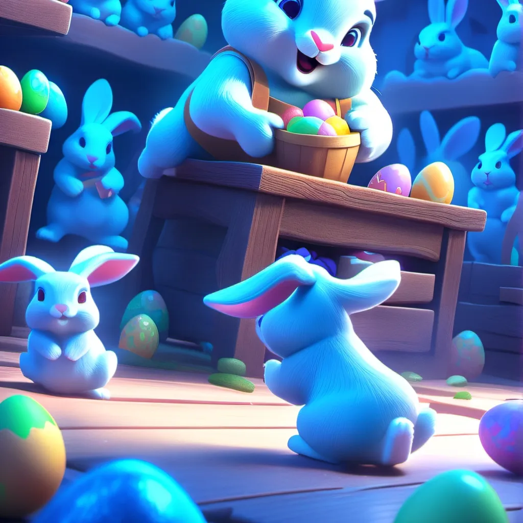 chat with ai character: The Treat Factory