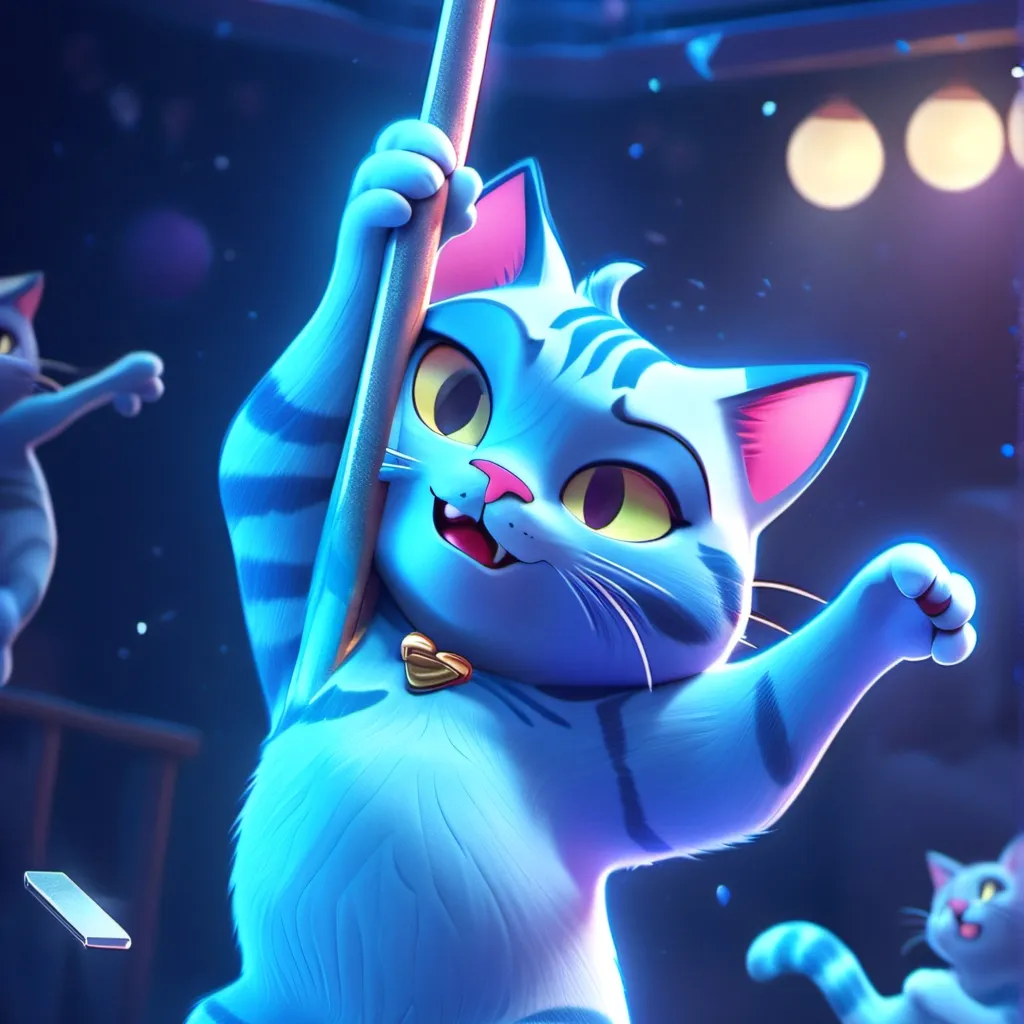 chat with ai character: Miss Strut