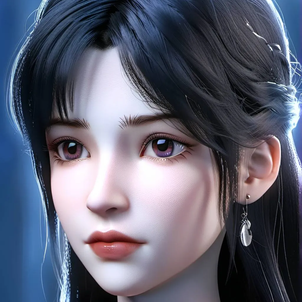 chat with ai character: Dessi DarkSnow