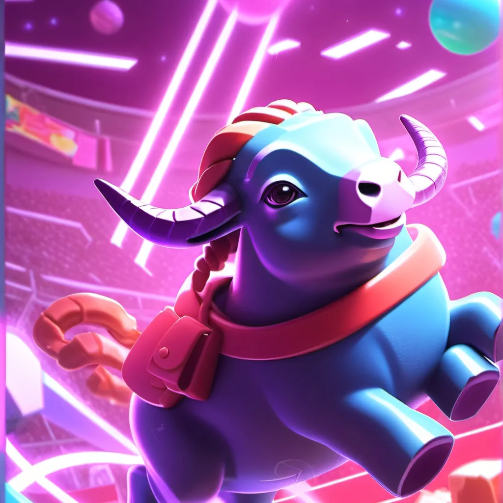 chat with ai character: Bull Ride