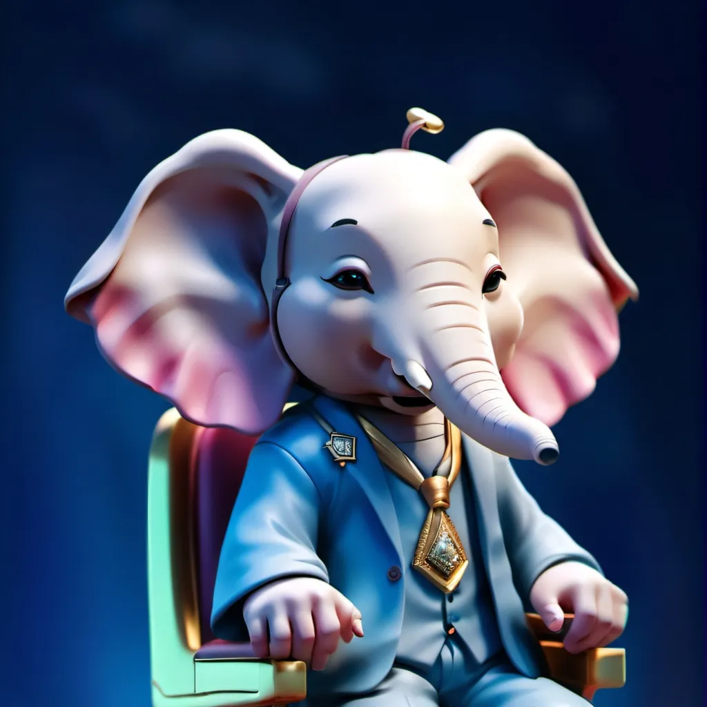 chat with ai character: Elroy