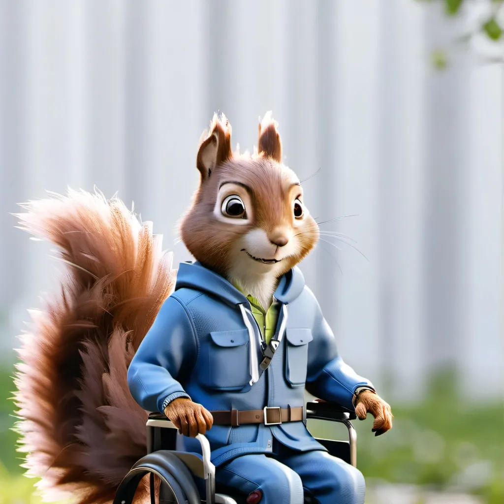 chat with ai character: Sammy