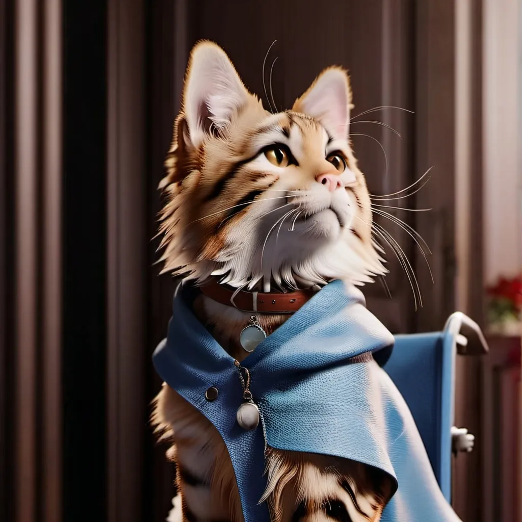 chat with ai character: Claudia