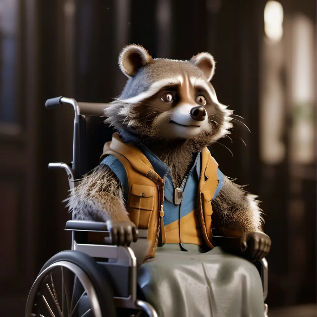 chat with ai character: Rosalynn