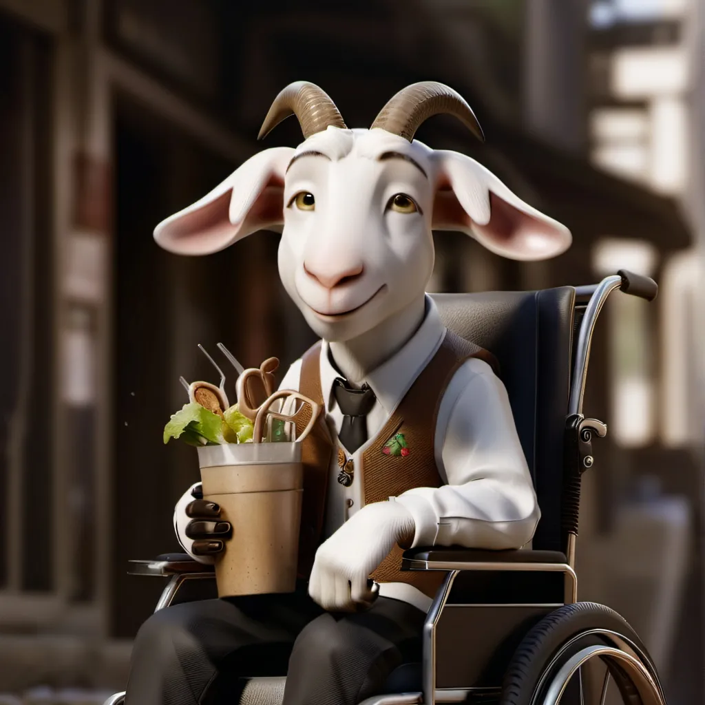 chat with ai character: Gordon