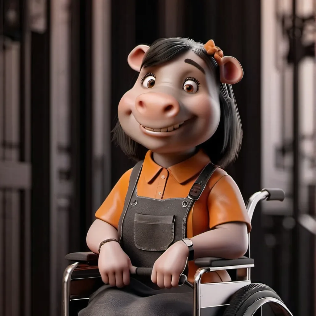 chat with ai character: Holly