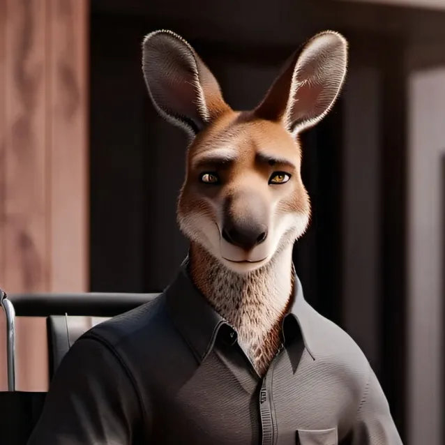 chat with ai character: Ken