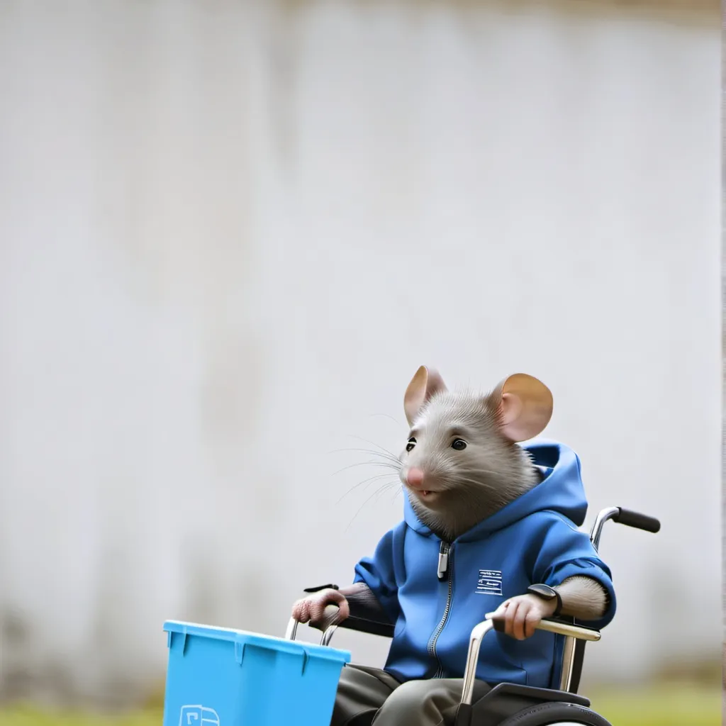 chat with ai character: Mitchell