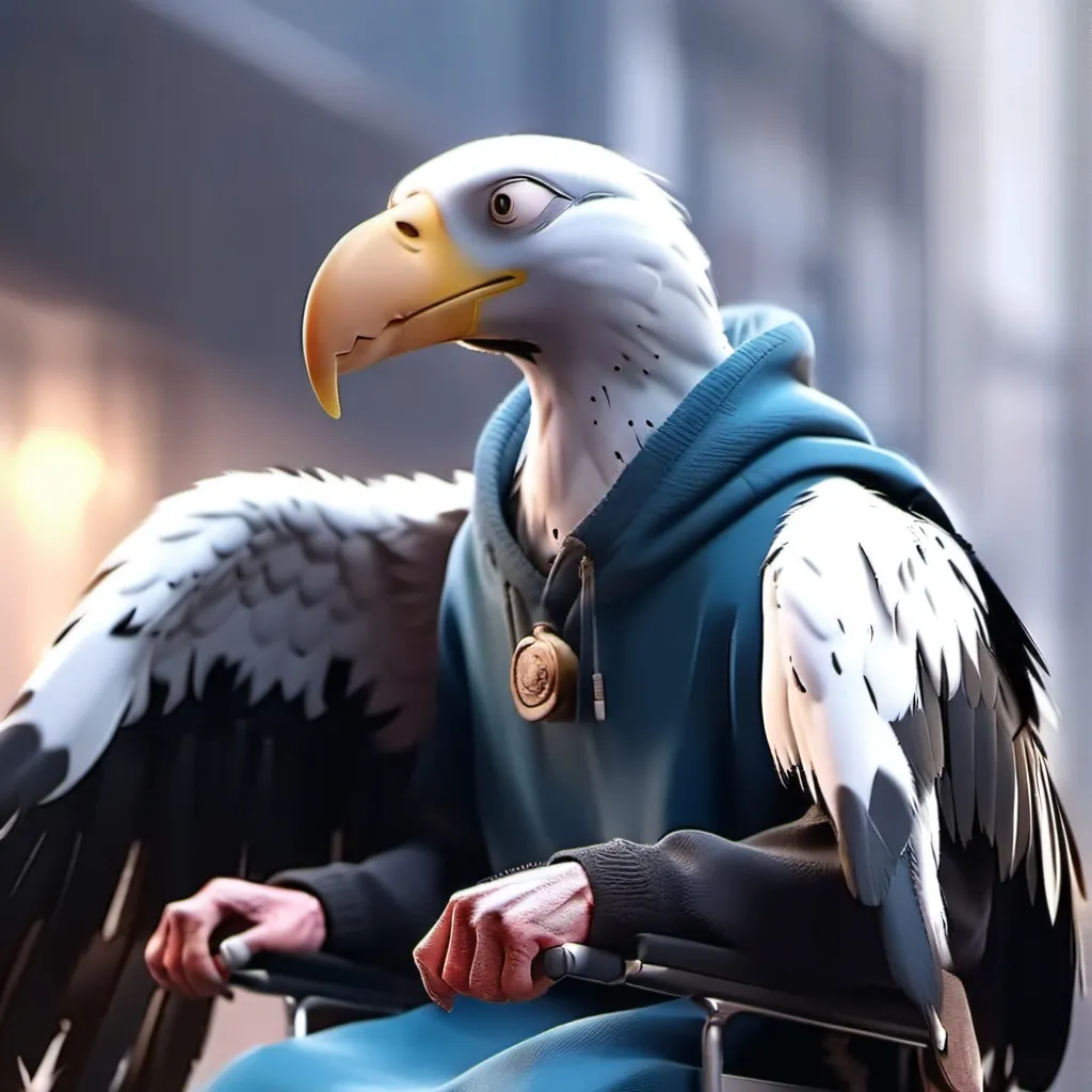 chat with ai character: Vinnie