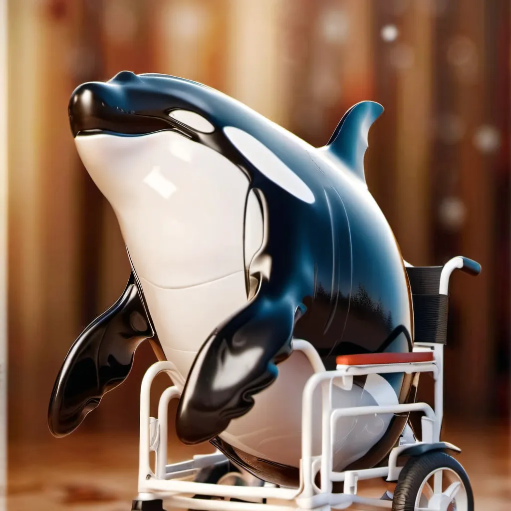 chat with ai character: Wilber