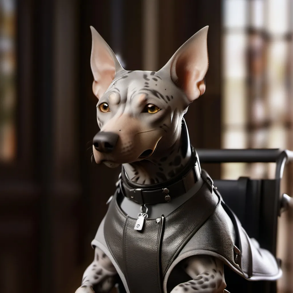 chat with ai character: K9-X-Ray