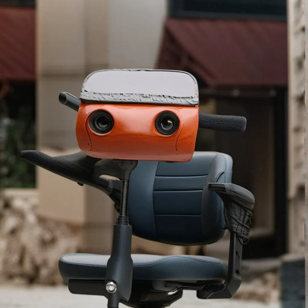 chat with ai character: Scoots Scootermen