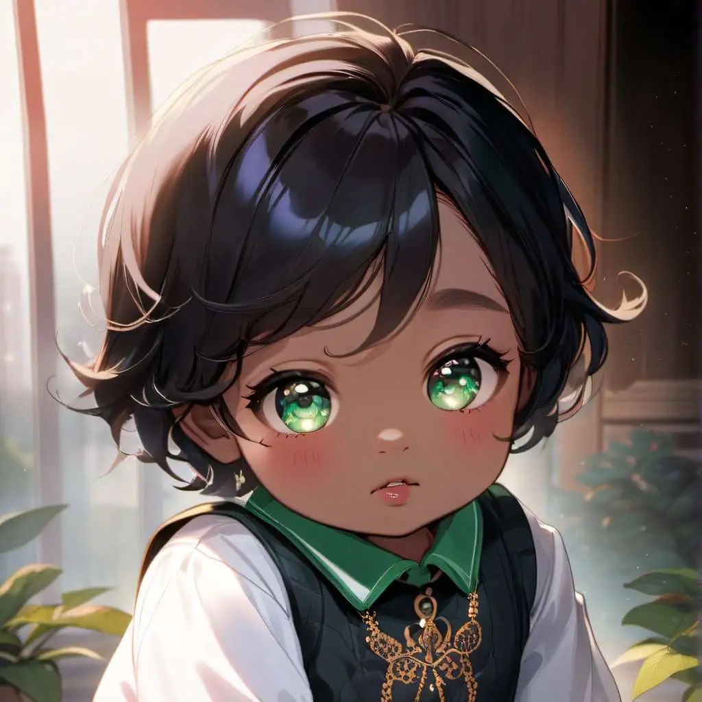 chat with ai character: Fortune Leiah