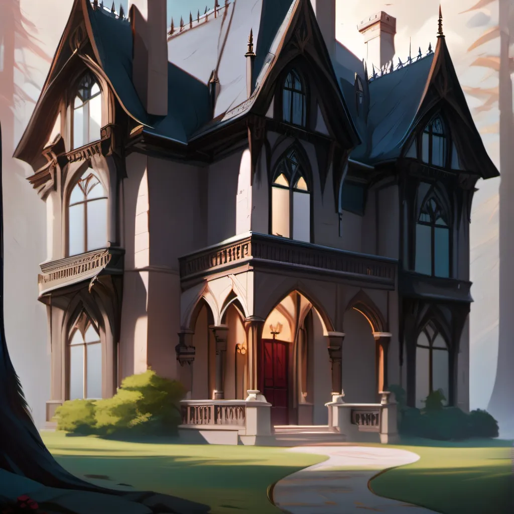 chat with ai character: Skye House