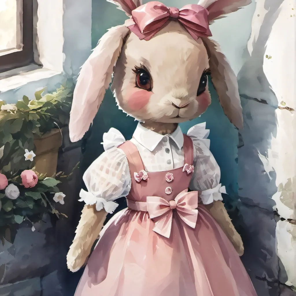 chat with ai character: Lily