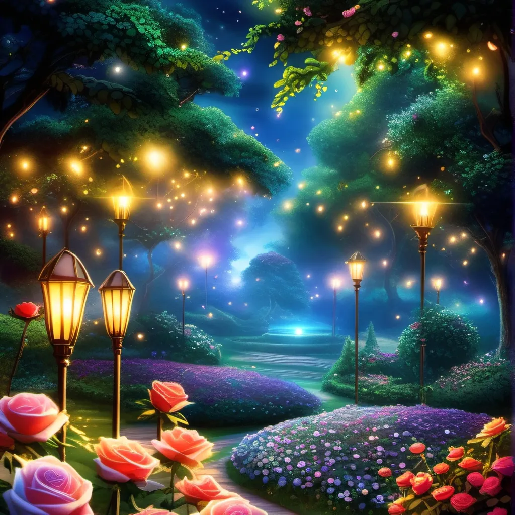 chat with ai character: Skye House Gardens