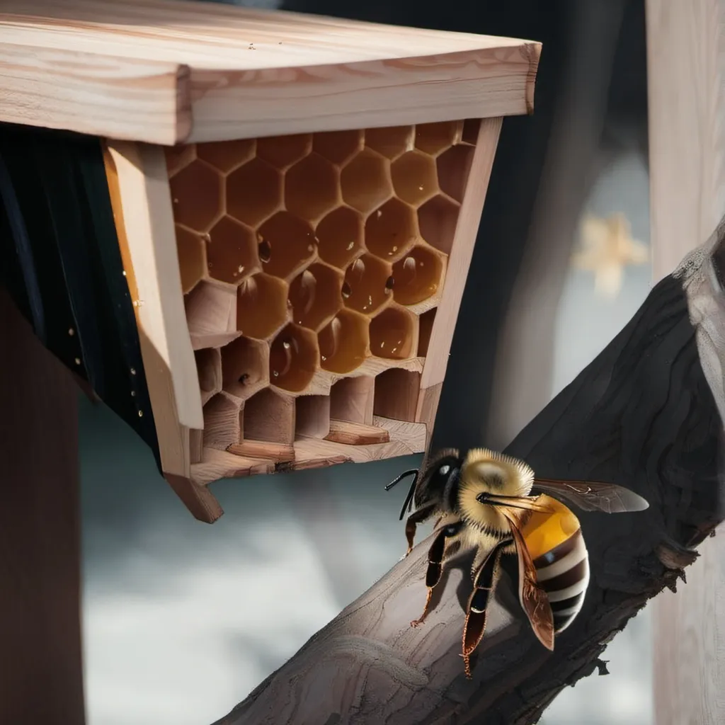 chat with ai character: Stinger