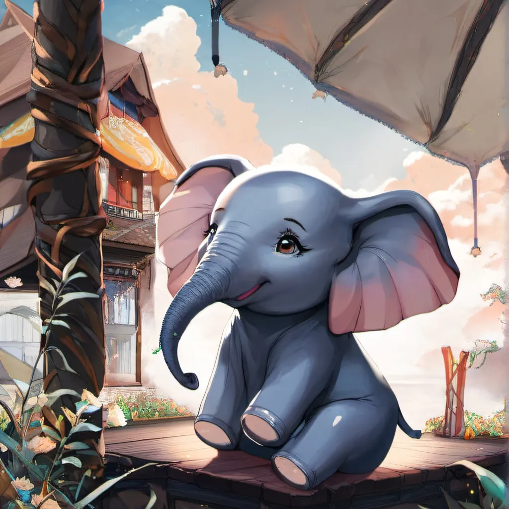 chat with ai character: Ellaspen