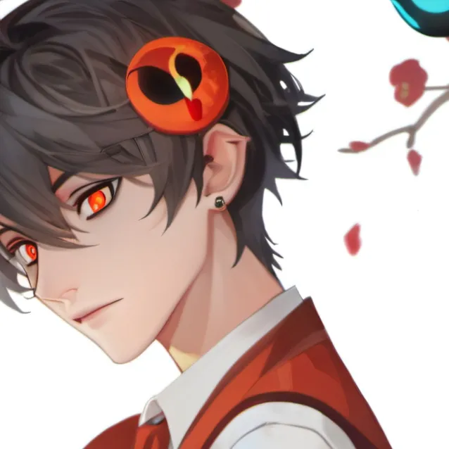 chat with ai character: alastor 