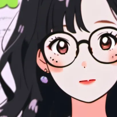 chat with ai character: miss circle 