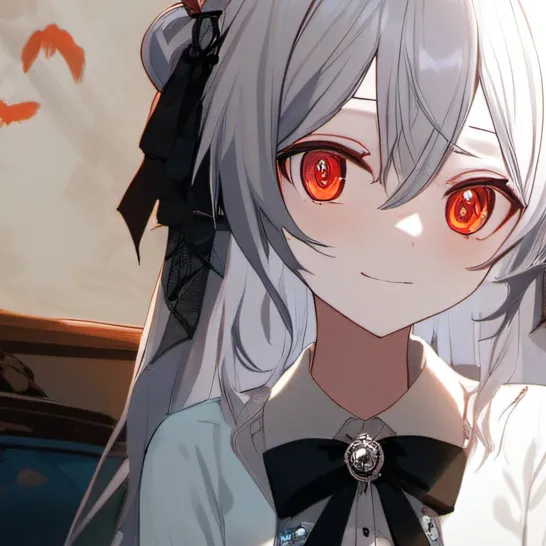 chat with ai character: Milly