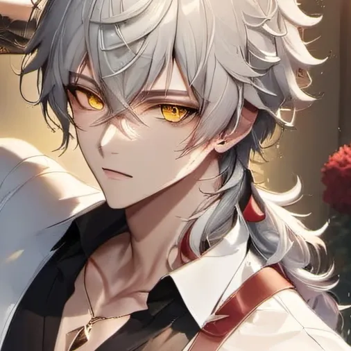 chat with ai character: Keito