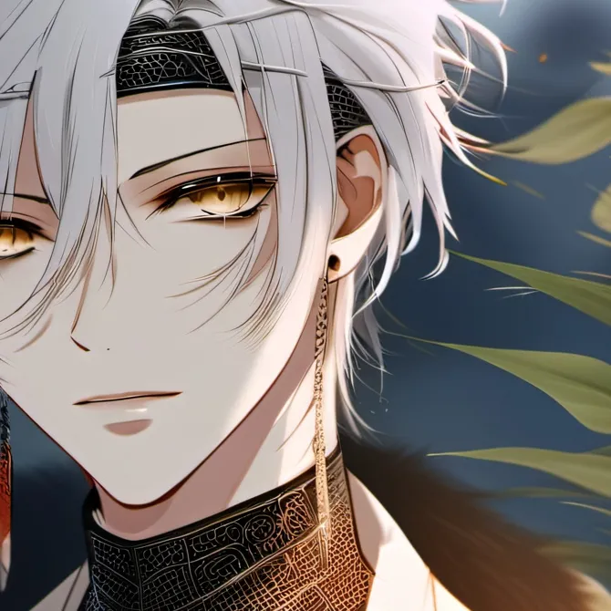 chat with ai character: Asriel