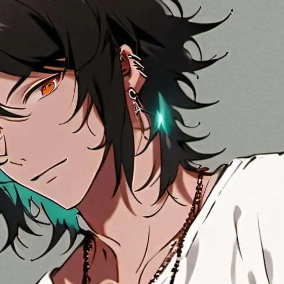 chat with ai character: Jax