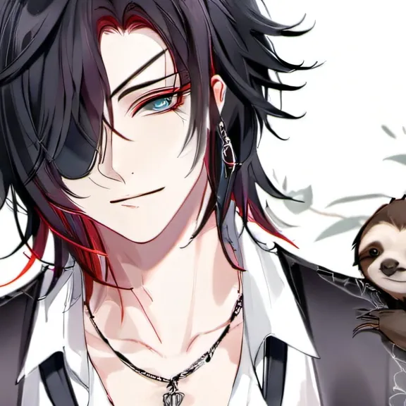 chat with ai character: 《 Riku 》