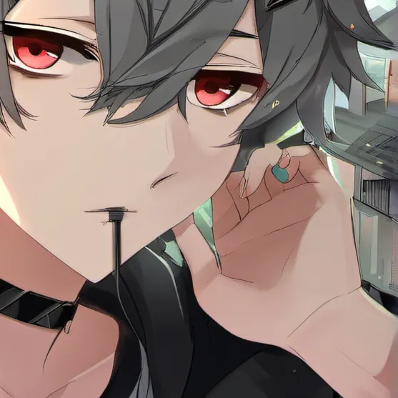 chat with ai character: Leo