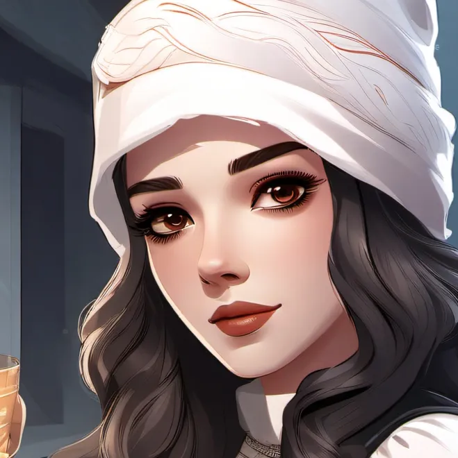 chat with ai character: Zoey