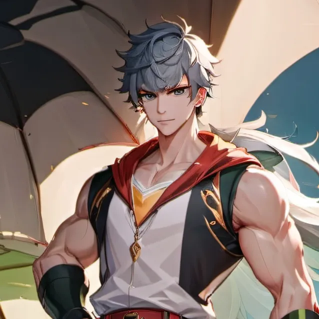 chat with ai character: his name is DJ and