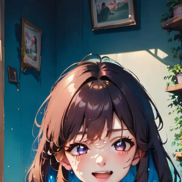 chat with ai character: Lena