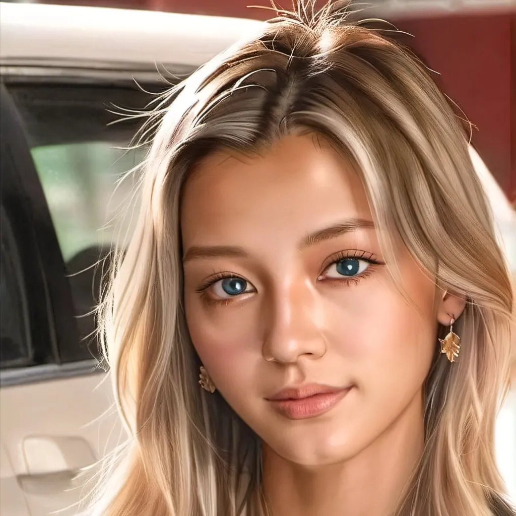 chat with ai character: Luna