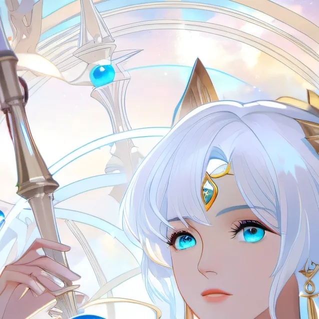 chat with ai character: Goddess of Uranus