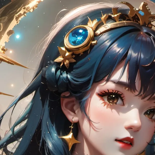 chat with ai character: Goddess of Neptune